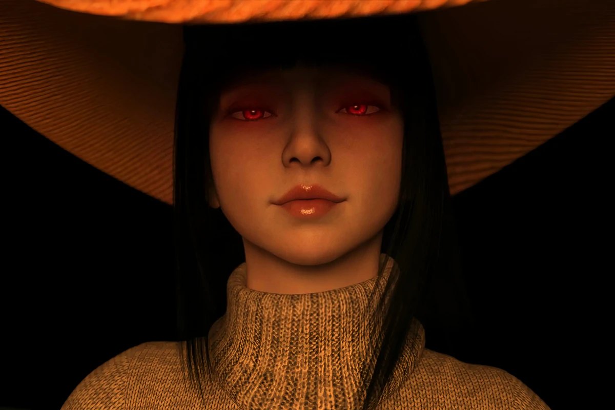 欲望之影游戏主视觉图